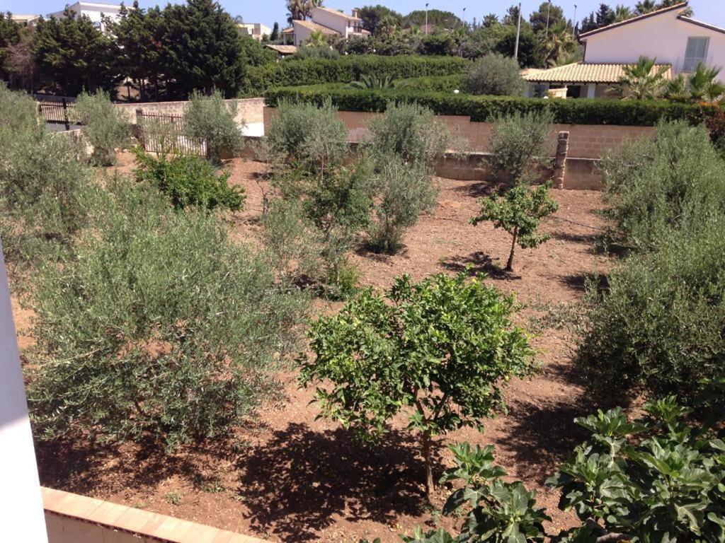 Appartamento Con Veranda Primo Piano Reitani Extérieur photo