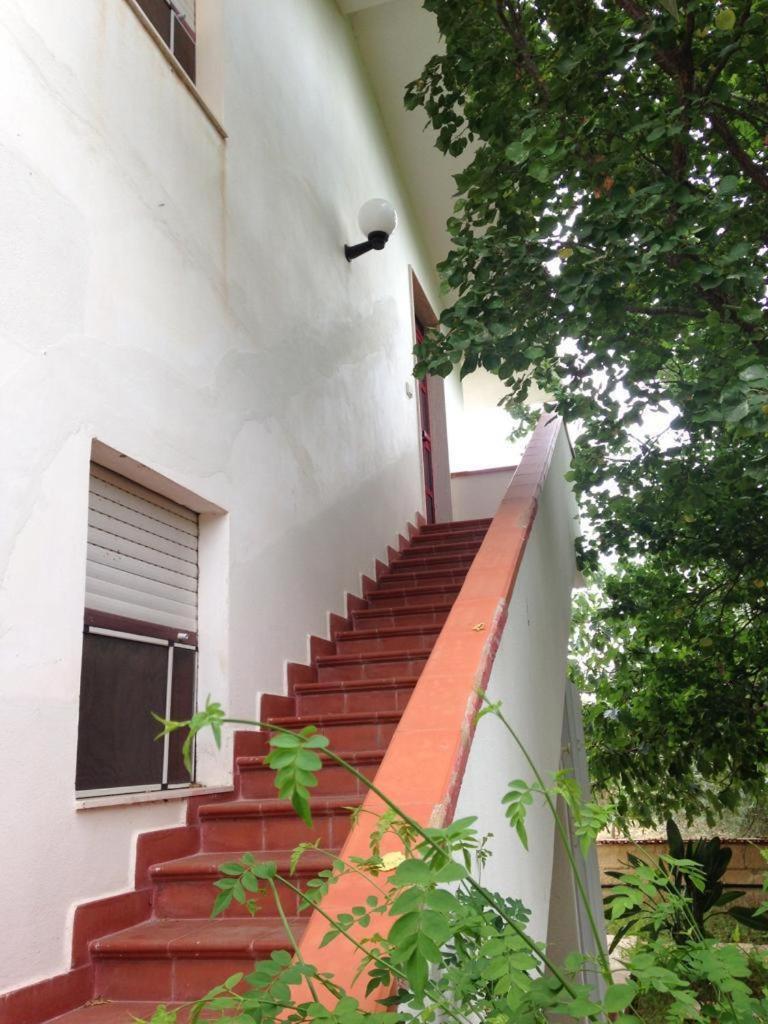 Appartamento Con Veranda Primo Piano Reitani Extérieur photo
